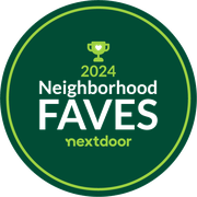 Nextdoor Neighborhood Faves 2024 winner